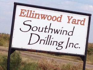 Southwind Sign